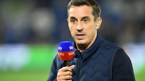 Neville claims Premier League clubs 'frightened' to publicly back restart