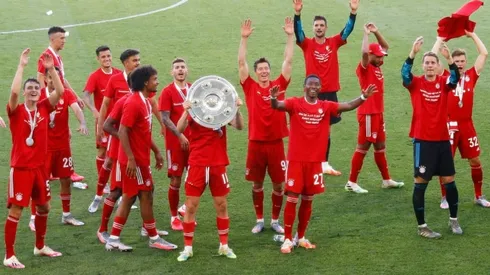 'It's our turn again': Treble-chasing Bayern eye Champions League glory