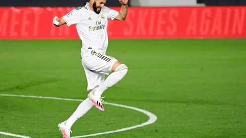 Benzema takes the limelight and turns the title towards Madrid