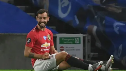 'Game-changer' Fernandes fires Man Utd masterclass