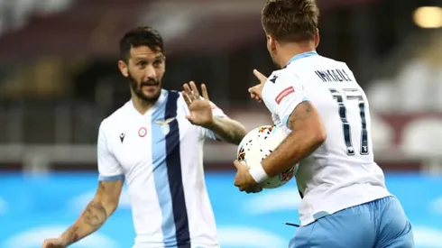 Lazio keep pressure on Juventus with tight Torino win