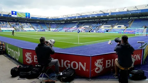 Leicester plan to play home games despite localised lockdown