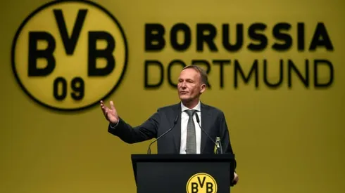 Dortmund rule out big signings as coronavirus hits finances
