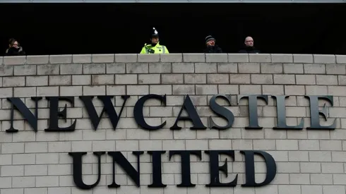 Premier League chief admits Newcastle's Saudi takeover 'complicated'