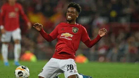 Lampard rules out Chelsea move for free agent Angel Gomes
