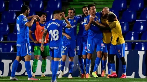 Jaime Mata double revives Getafe Champions League bid