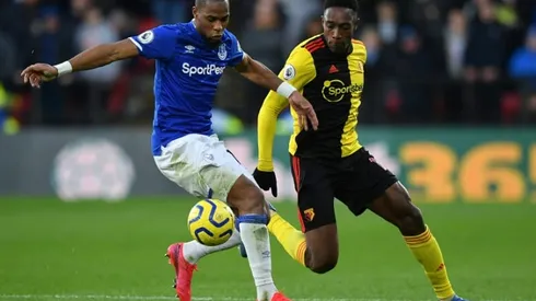 Monaco agree deal for Sidibe to extend Everton loan