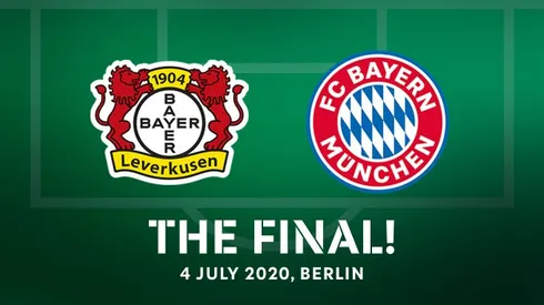 Where to find Leverkusen vs. Bayern Munich German Cup final on US TV and streaming