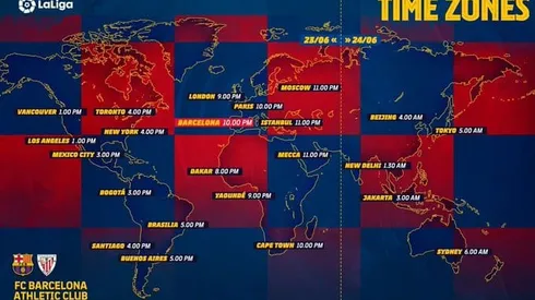 Where to find Barcelona vs. Atletico Madrid: June 30, 2020