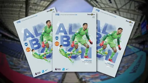 Where to find Brighton vs. Man United on US TV: June 29, 2020