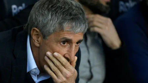 Setien in the spotlight but familiar flaws haunt Barcelona