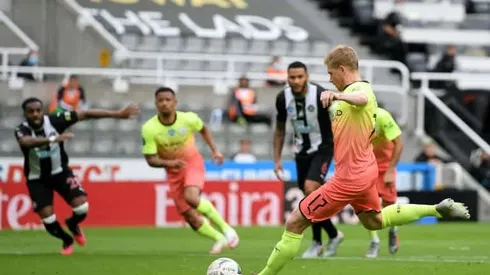 Man City regain FA Cup 'focus', Chelsea, Arsenal also reach semis