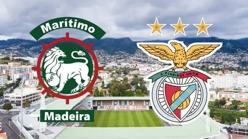 Where to find Maritimo vs. Benfica on US TV and streaming