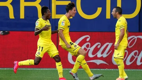 Villarreal march towards top four by beating struggling Valencia