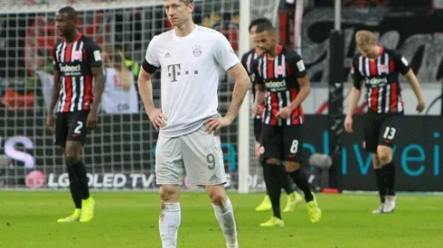 Bayern's turning point, Haaland, coronavirus: The Bundesliga season in pictures