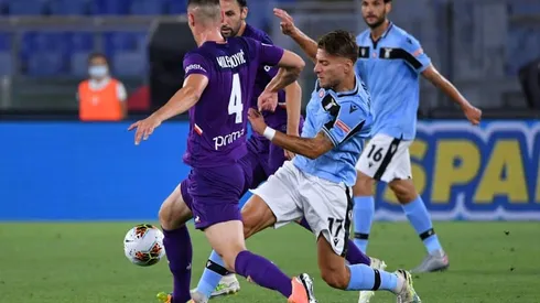 Immobile, Alberto cut Lazio gap to Juventus back to four points