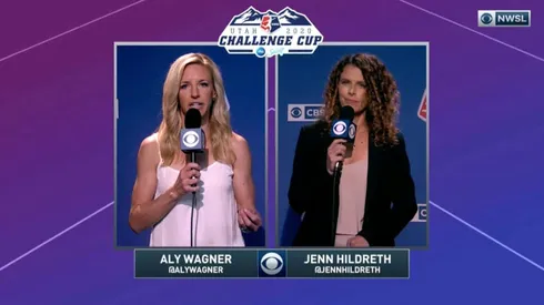 NWSL Challenge Cup coverage first impressions