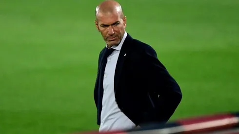 Zidane: Coaching wears you out, I won't do it for 20 years