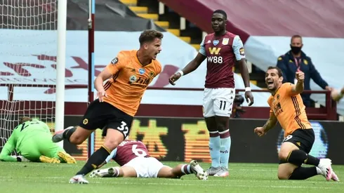 Dendoncker sinks Villa to boost Wolves' Euro bid