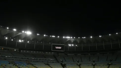Brazil's Fluminense win right not to play next to COVID-19 hospital