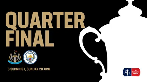 Where to find Newcastle vs. Man City FA Cup on US TV and streaming