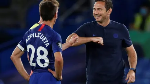 Lampard warns Chelsea against complacency in top-four race