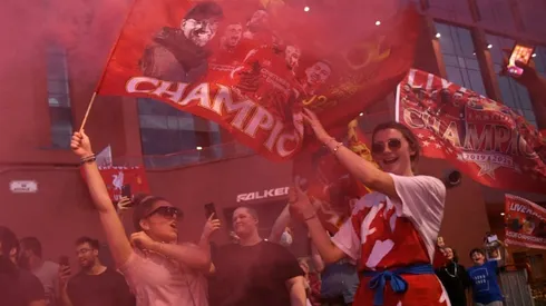 'More than just football', media hail Klopp and Liverpool's title