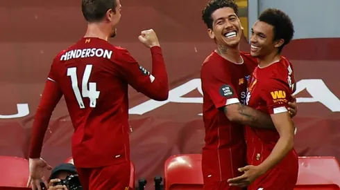Liverpool title not possible without Klopp, says captain Henderson