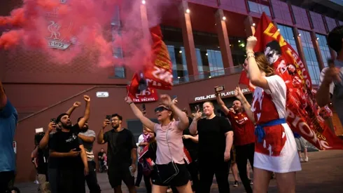 'It's for you', tearful Klopp tells Liverpool fans