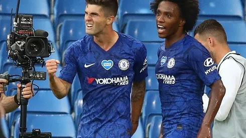 Man City stumble again at Chelsea to crown Liverpool champions