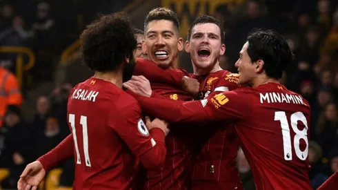 Liverpool win Premier League to end 30-year title drought