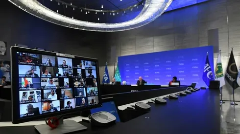 FIFA approves $1.5 billion coronavirus relief fund for world football