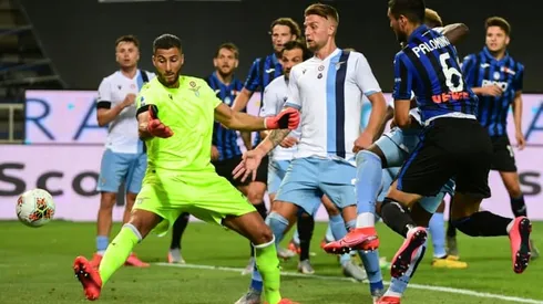 Atalanta end Lazio's 21-match unbeaten run
