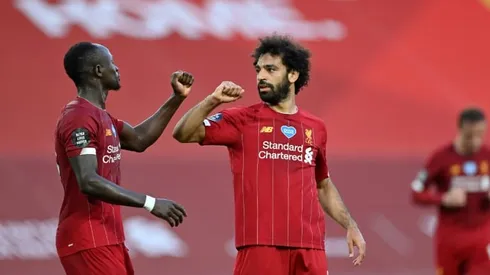 'It's our time': Salah ready to celebrate Liverpool's long-awaited title