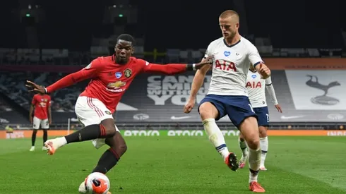 Pogba to make first Man Utd start since September