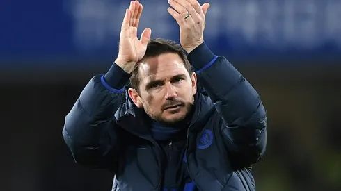 Lampard focused on finishing third rather than crowning Liverpool