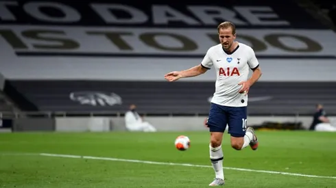 'Fitter than ever' Kane strikes to keep Tottenham in Champions League chase