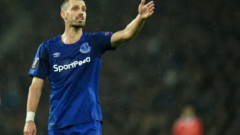 Schneiderlin joins Nice from Everton