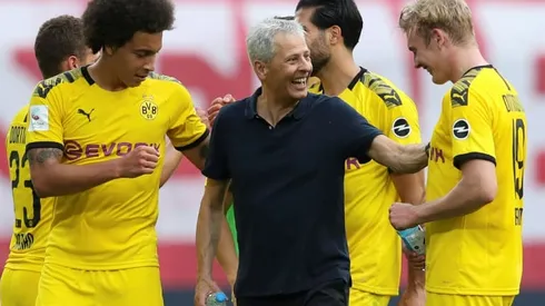 Borussia Dortmund plan virtual tour of Asia in August