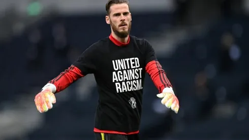 Solskjaer hails under-fire De Gea as 'world's best' goalkeeper