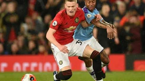 McTominay signs new deal at Man Utd