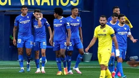 Sevilla go third as Villarreal's Bruno returns from injury