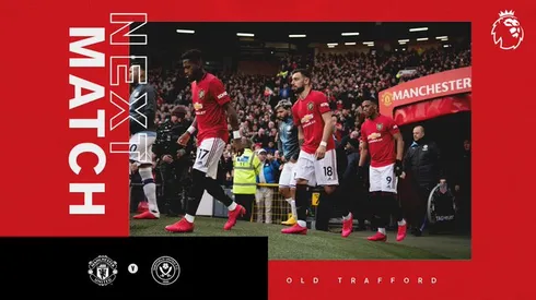 Where to find Man United vs. Sheffield United: June 23, 2020