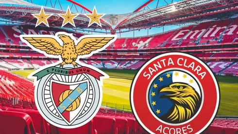 Where to find Benfica vs. Santa Clara on US TV and streaming