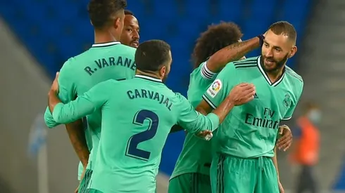 Momentum back with Madrid in La Liga title race as Barcelona become chasers