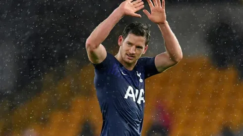 Vertonghen to stay at Spurs until end of season