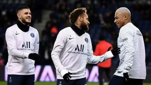PSG re-emerge weakened but with eyes fixed on Champions League prize