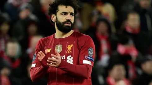 Salah left on the bench for Liverpool return
