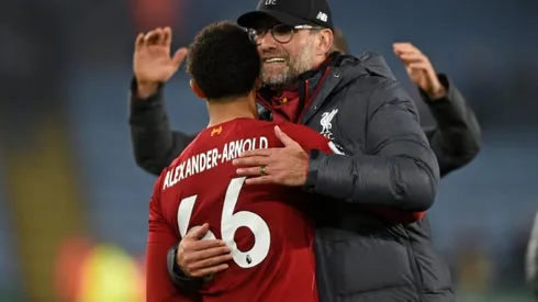 'He makes dreams come true': Alexander-Arnold hails Klopp
