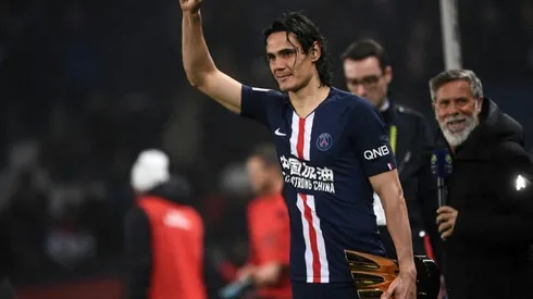 Cavani to leave PSG before Champions League last eight